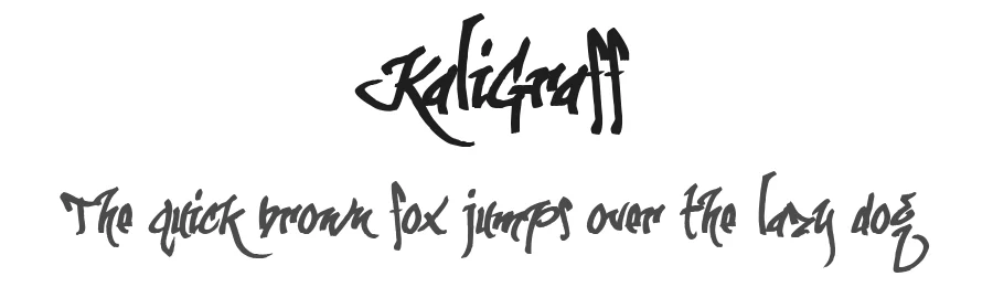 KaliGraff