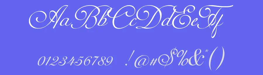 Kalina by RGB Studio — Script Handwritten Font — thumbnail 3