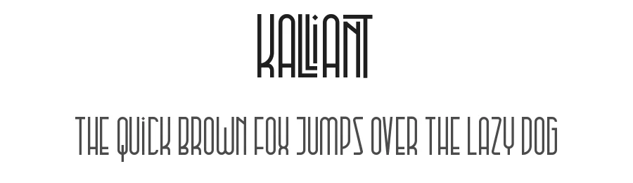 Kalliant