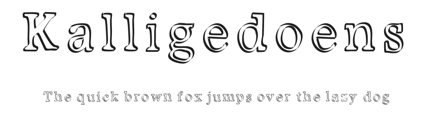 Kalligedoens