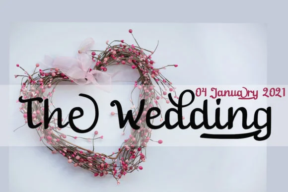 Kalotha Love Font by khafalab — Script Handwritten Font — thumbnail 2