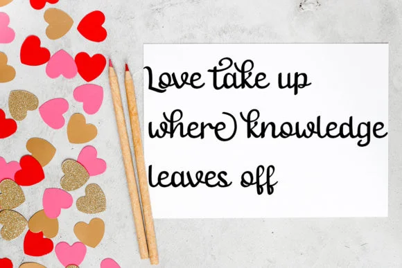 Kalotha Love Font by khafalab — Script Handwritten Font — thumbnail 3