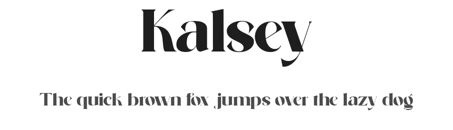 Kalsey