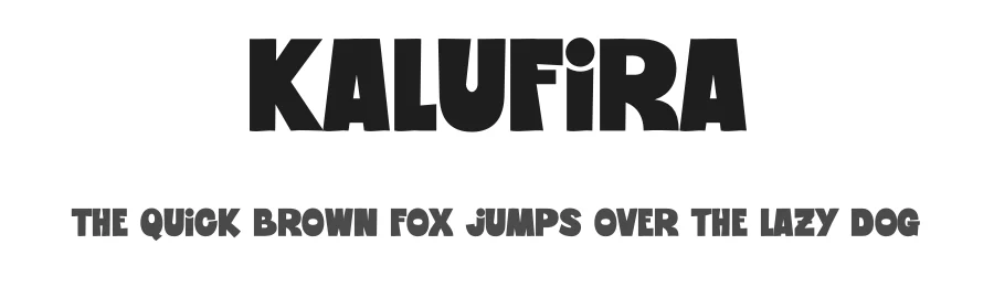 Kalufira