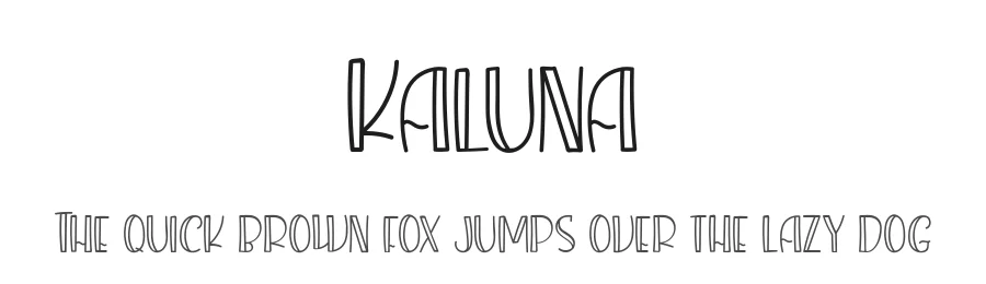 Kaluna