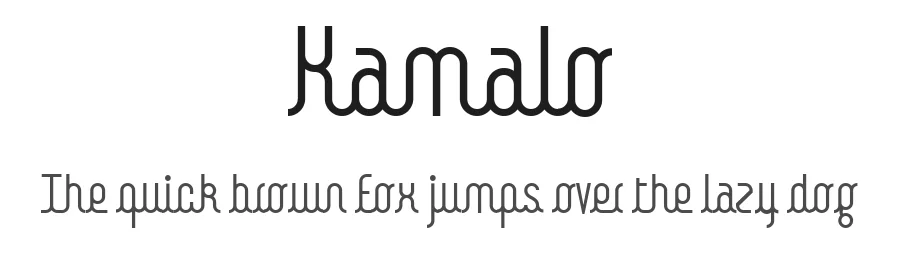 Kamalo