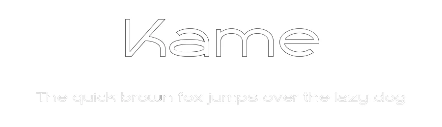 Kame