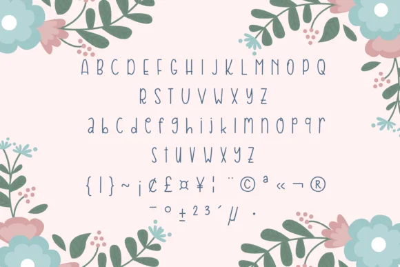 Kamilah Font by nuraisyahamalia1729 — Script Handwritten Font — thumbnail 2