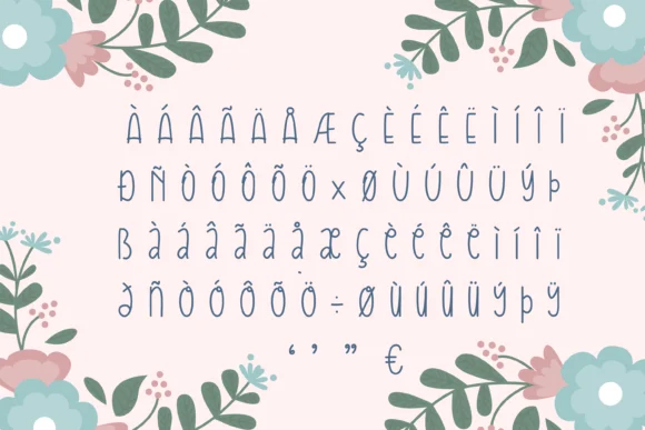 Kamilah Font by nuraisyahamalia1729 — Script Handwritten Font — thumbnail 3