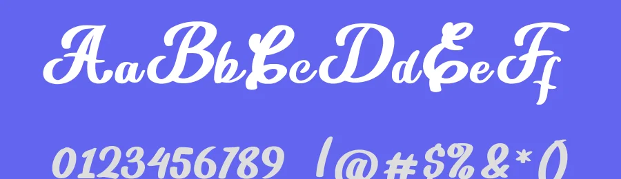Kamilya by Creatype Studio — Script Handwritten Font — thumbnail 3
