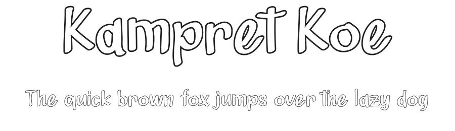 Kampret Koe