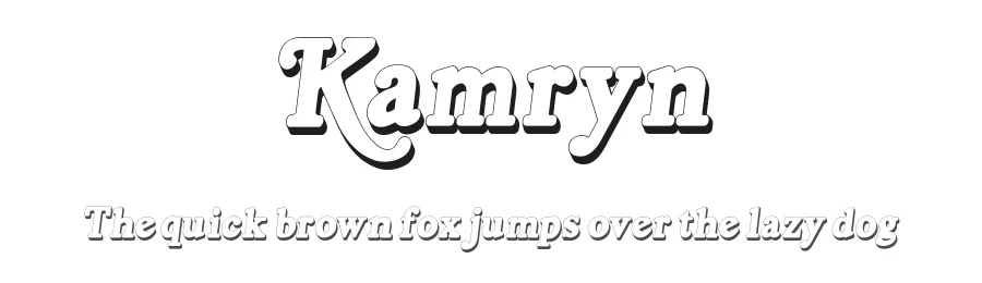 Kamryn