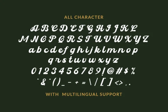 Kandel Font by ahweproject — Script Handwritten Font — thumbnail 2