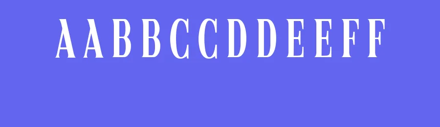 Kandinsky by Vladimir Nikolic — Serif Font — thumbnail 3