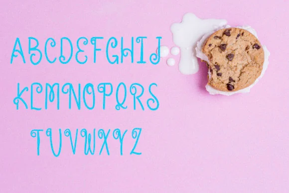 Kandy Font by PJ Fonttein — Script Handwritten Font — thumbnail 2