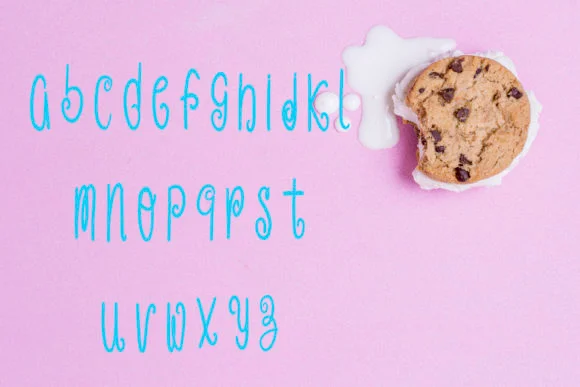 Kandy Font by PJ Fonttein — Script Handwritten Font — thumbnail 3