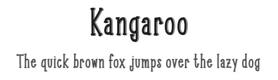 Kangaroo