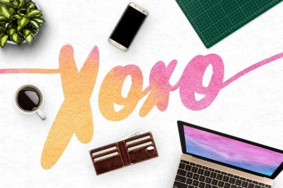 Kania Font by Maulana Creative — Script Handwritten Font — thumbnail 2