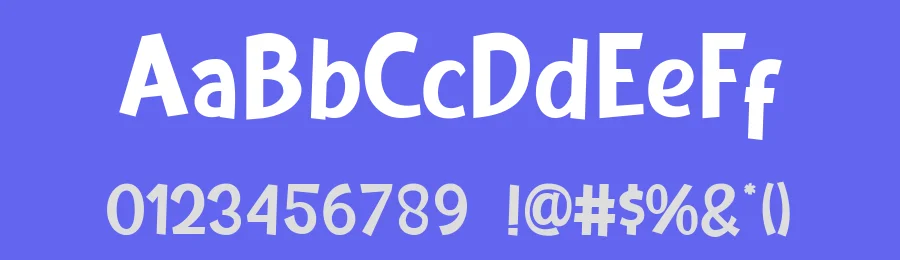 Kapow by Toko Laris Djaja — Decorative Font — thumbnail 3