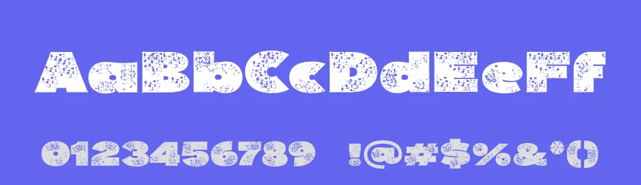 Kappa by 177Studio — Decorative Font — thumbnail 3