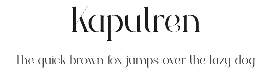 Kaputren