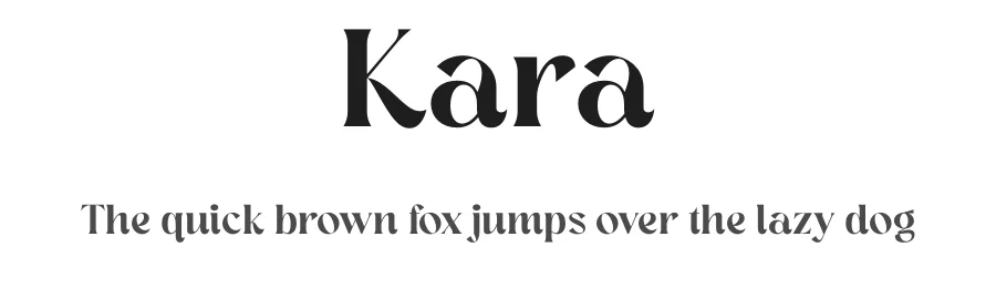 Kara