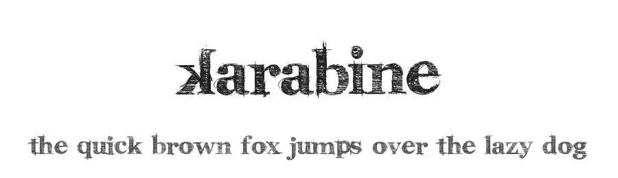 Karabine