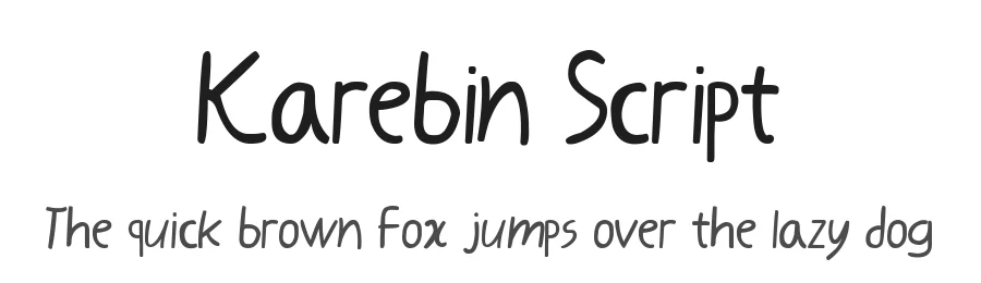 Karebin Script