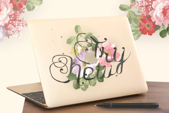 Karenina Font by Maulana Creative — Script Handwritten Font — thumbnail 2