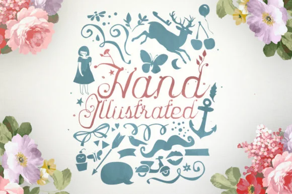 Karenina Font by Maulana Creative — Script Handwritten Font — thumbnail 4