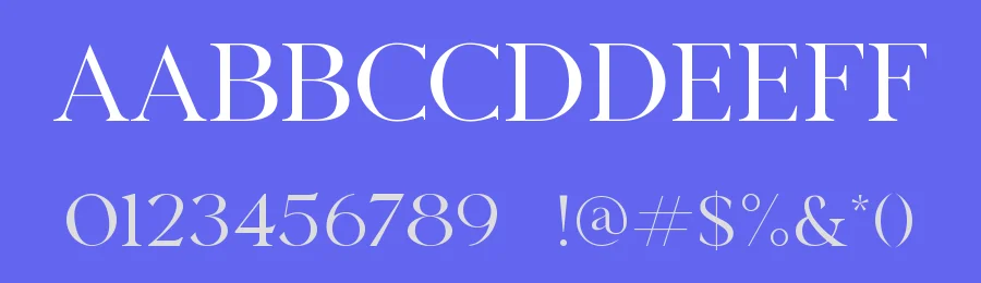 Karenz by Font Kingdom — Serif Font — thumbnail 3