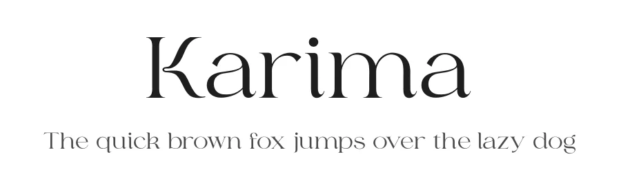 Karima