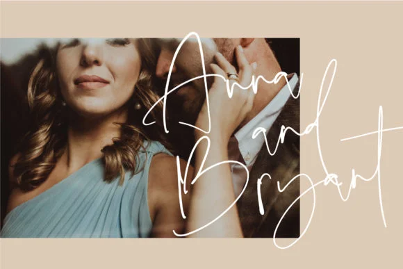 Karlena Hudson Font by etigletters — Script Handwritten Font — thumbnail 8