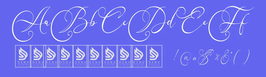 Karleysa by Denustudios — Script Handwritten Font — thumbnail 3