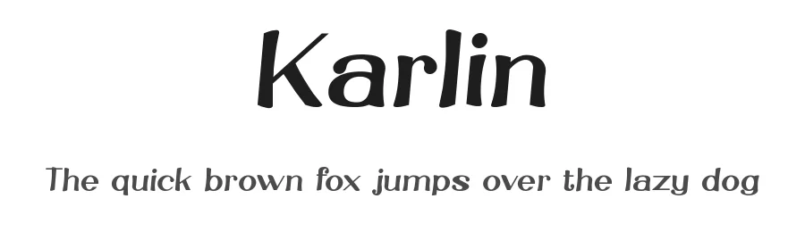 Karlin