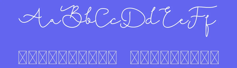 Karllia by Edric Studio — Script Handwritten Font — thumbnail 3
