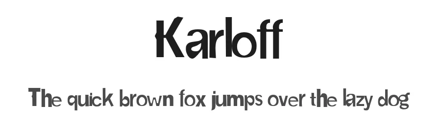 Karloff