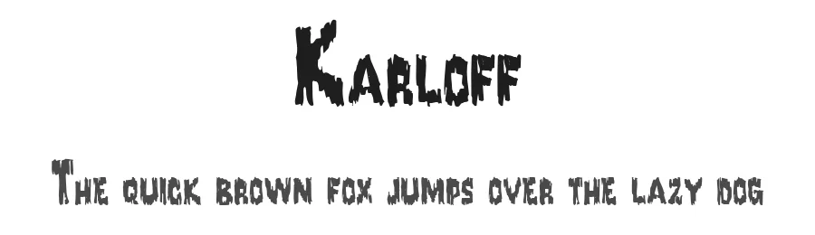 Karloff