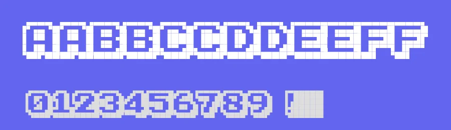 Karmatic Arcade by Vic Fieger — Display Font — thumbnail 3