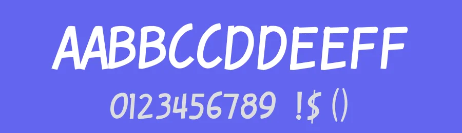 Karmatic Revolution by Vic Fieger — Decorative Font — thumbnail 3