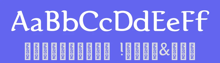 Karolina by Studio Indigo — Serif Font — thumbnail 3