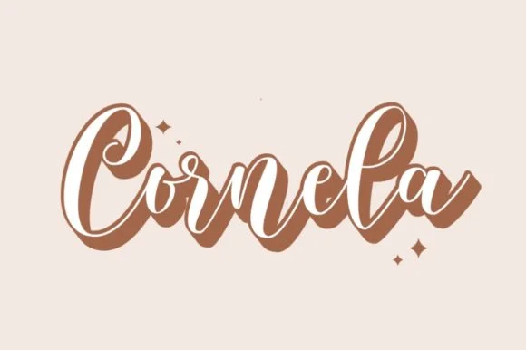 Karoline Font by Gilar Studio — Script Handwritten Font — thumbnail 7