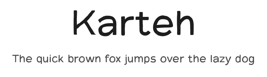 Karteh