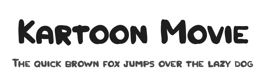 Kartoon Movie