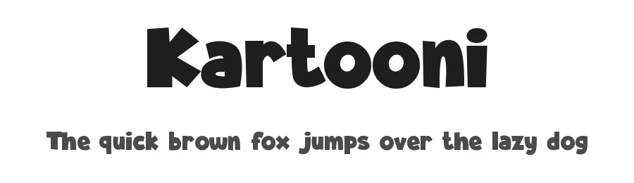 Kartooni
