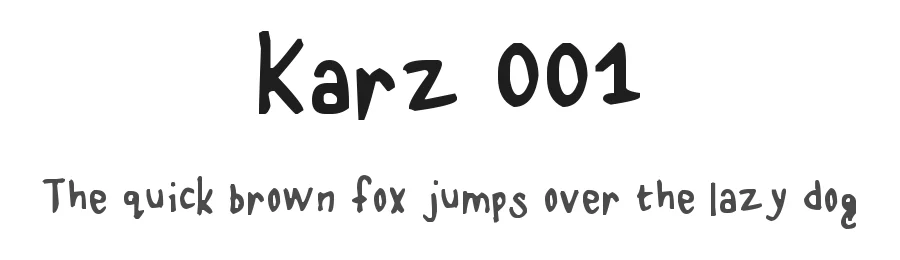 Karz 001