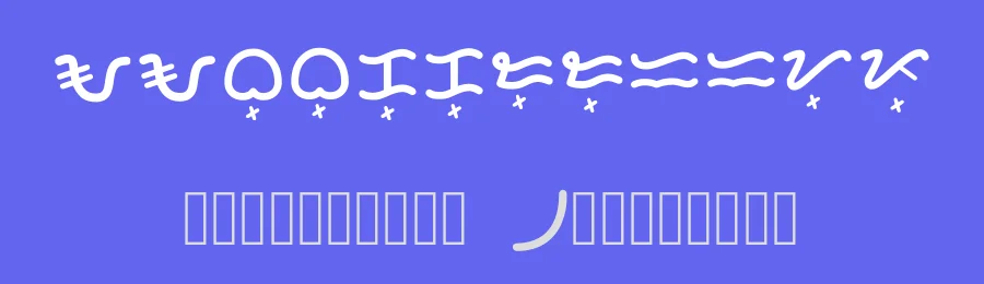 Kasarinlan Baybayin by Alvin Funelas — Dingbats Font — thumbnail 3