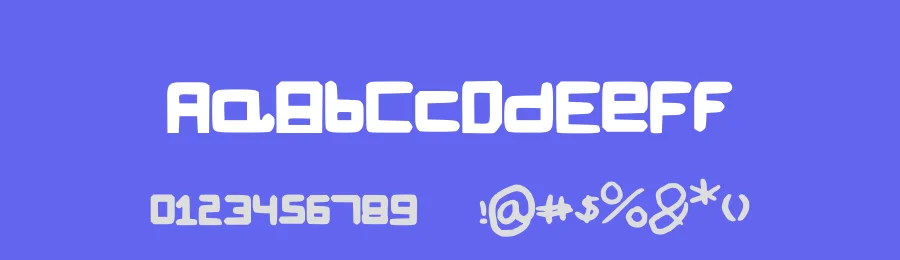 Kas Crack Font by Jack Jerod — Decorative Font — thumbnail 3