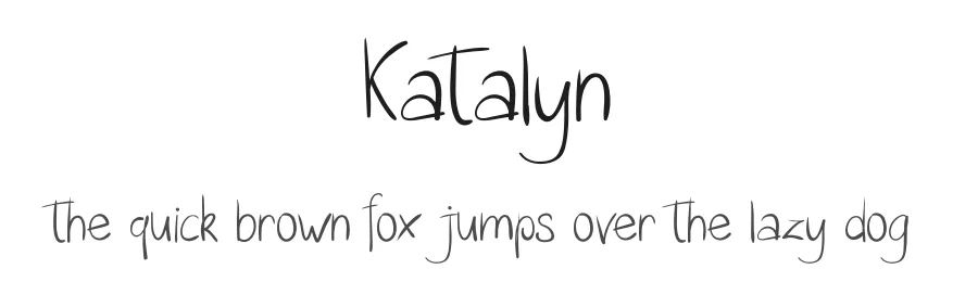 Katalyn