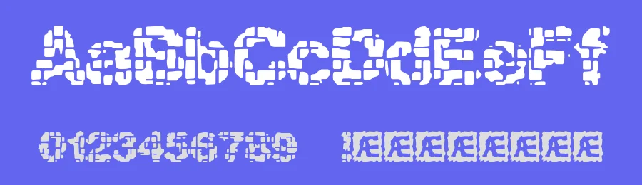 Katalyst by Ænigma — Decorative Font — thumbnail 3